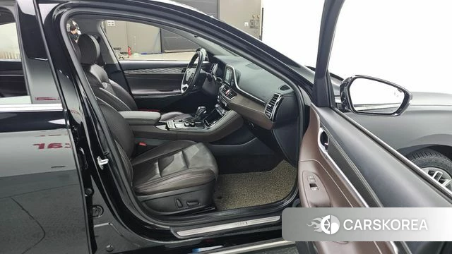 Hyundai Grandeur IG id 4907717 из Кореи 18