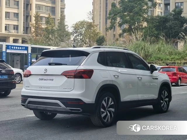 Volkswagen Tanyue id 4348923 из Китая 18