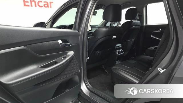 Hyundai The New Santa Fe id 4942357 из Кореи 17