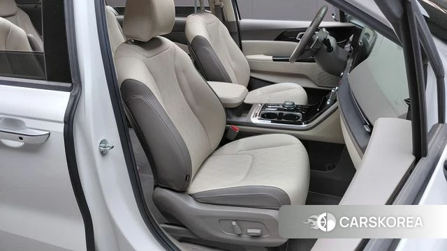 Kia Carnival 4th generation id 4585060 из Кореи 18