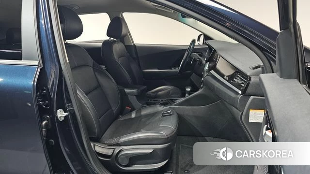 Kia The New Niro id 4918673 из Кореи 18