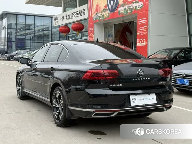 Volkswagen Magotan id 4271609 из Китая 18