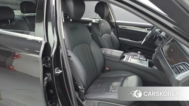 Genesis G80 id 4770708 из Кореи 18