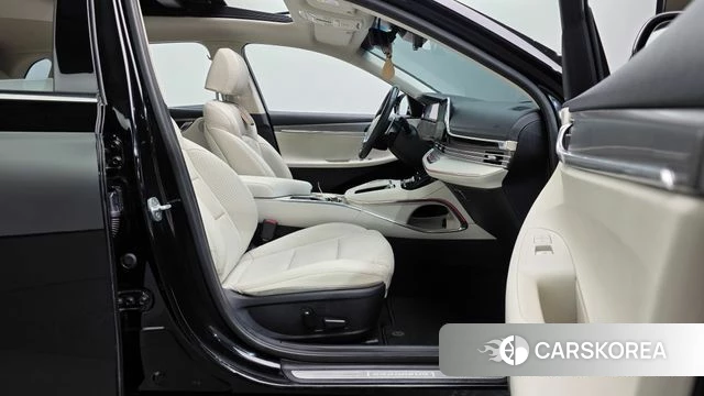 Hyundai The New Grandeur IG id 4750436 из Кореи 18