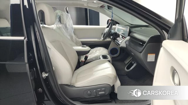 Hyundai Ionic 5 id 4524114 из Кореи 18