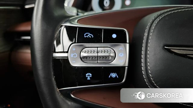 Genesis G90 (RS4) id 4267000 из Кореи 18