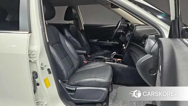 Ssangyong Berry New Tivoli id 4864104 из Кореи 18