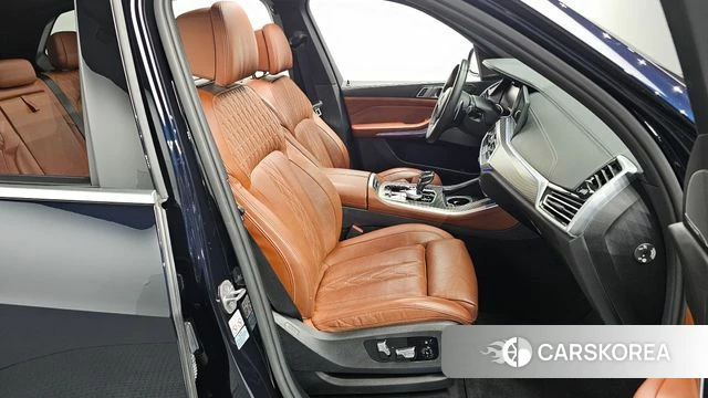 BMW X5 (G05) id 4754292 из Кореи 18