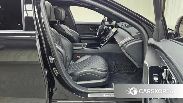Mercedes-Benz S-Class W223 id 4383061 из Кореи 18