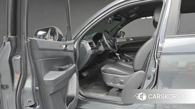 Ssangyong The New Rexton Sport id 4201164 из Кореи 18