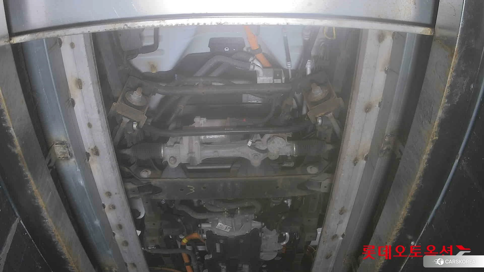 Hyundai Porter II electric id 4909259 из Кореи 18