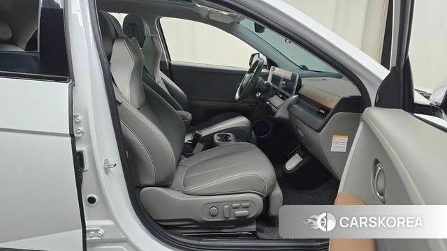 Hyundai Ionic 5 id 4696187 из Кореи 18