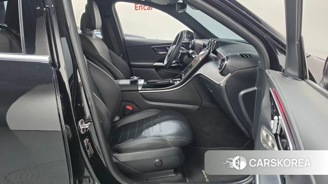 Mercedes-Benz GLC-Class X254 id 4715363 из Кореи 18