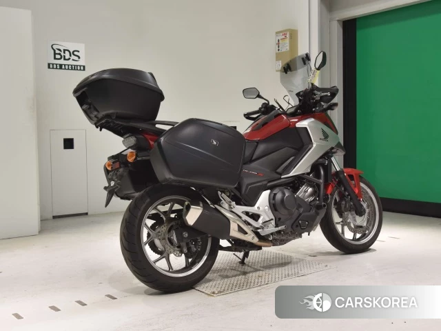 Проданный Honda NC750X LD DCT 2016 из Японии, фото 2