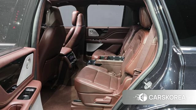 Lincoln Aviator 2nd generation id 4505981 из Кореи 18