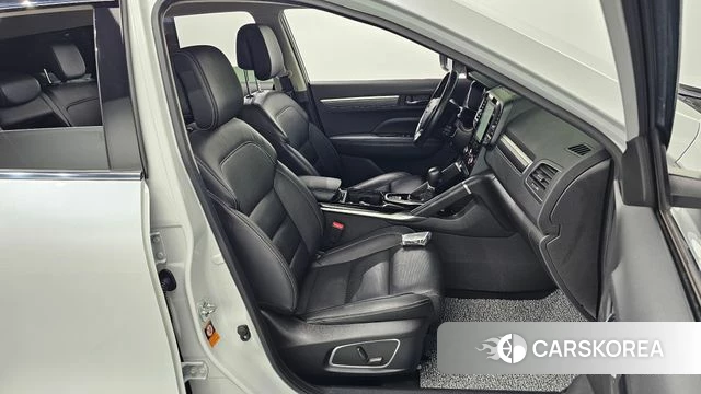 Renault Korea (Samsung) The New QM6 id 4542224 из Кореи 18