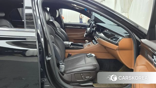 Genesis G90 id 4587004 из Кореи 18