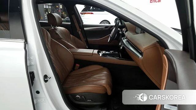 Genesis G80 (RG3) id 4186371 из Кореи 18