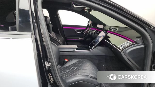 Mercedes-Benz S-Class W223 id 4501402 из Кореи 18