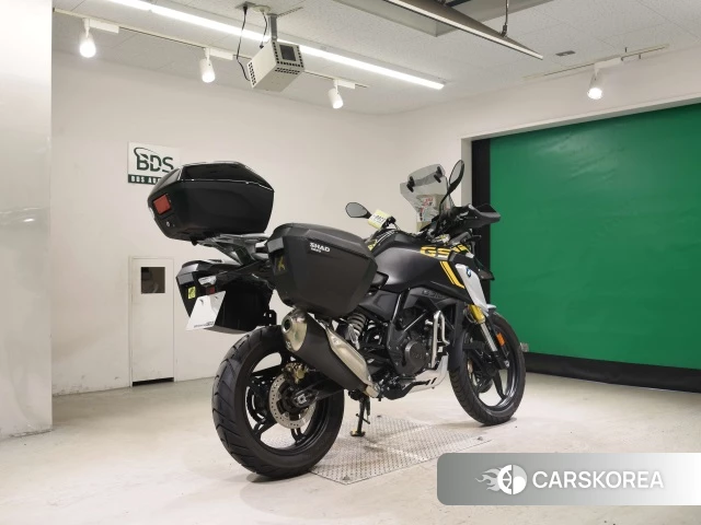 Проданный BMW G310GS 2021 из Японии, фото 2