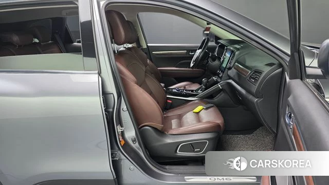 Renault Korea (Samsung) The New QM6 id 4465147 из Кореи 18