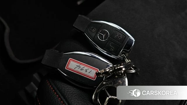 Mercedes-Benz CLA-Class C117 id 4471787 из Кореи 18
