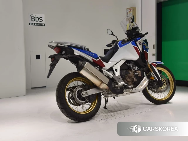 Проданный Honda CRF1100L AFRICA TWIN DCT 2019 из Японии, фото 2