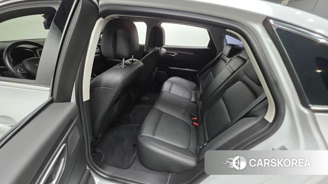Renault Korea (Samsung) SM6 id 4615464 из Кореи 18