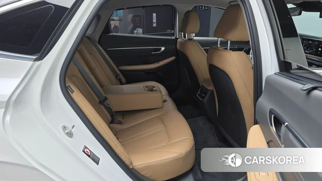 Hyundai Sonata (DN8) id 4429886 из Кореи 18
