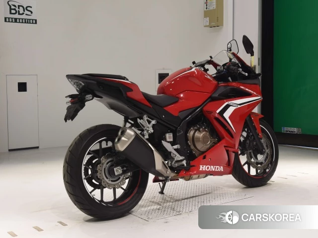 Проданный Honda CBR400R 2019 из Японии, фото 2