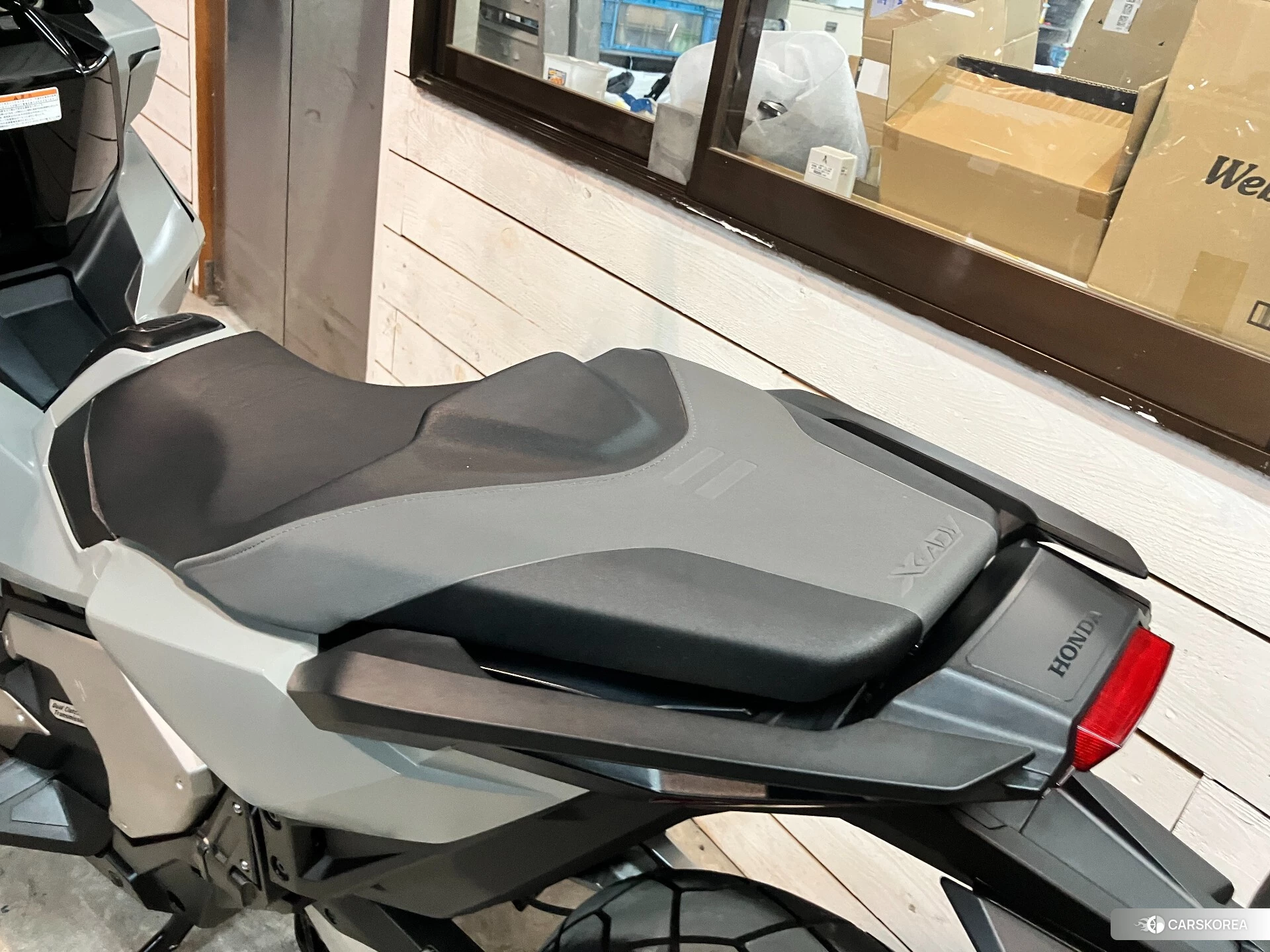 Проданный Honda X-ADV 750 id 4374084 из Японии, фото 18