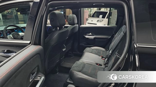 Mercedes-Benz GLB-Class X247 id 4196310 из Кореи 18