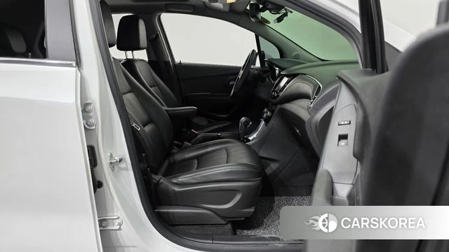 Chevrolet (GM Daewoo) The New Trax id 4397995 из Кореи 18