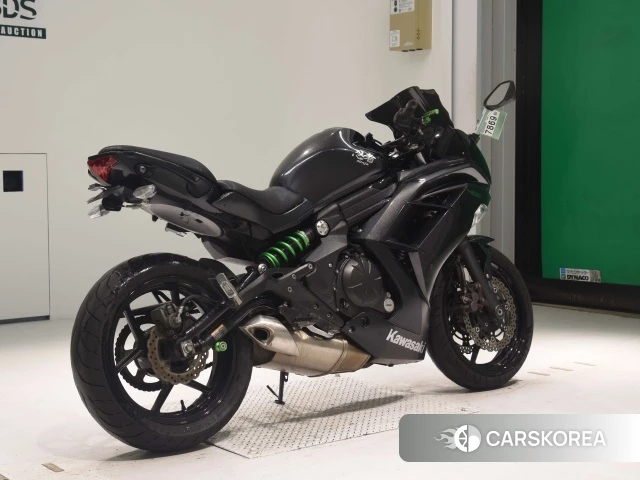 Проданный Kawasaki NINJA 400 id 4152823 из Японии, фото 2