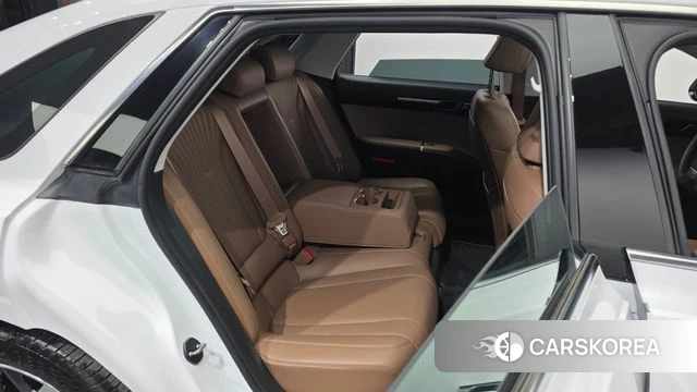 Hyundai Grandeur Hybrid (GN7) id 4194774 из Кореи 18