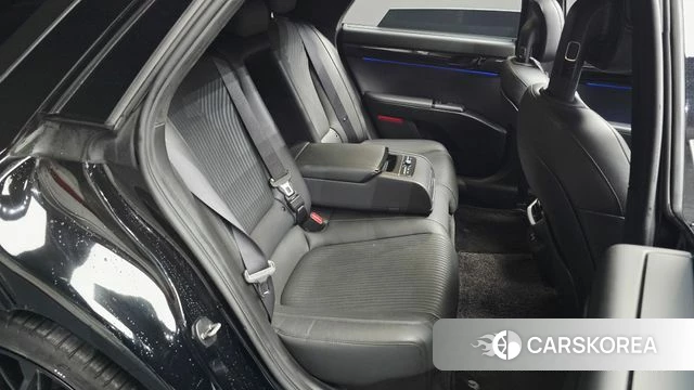 Hyundai Grandeur Hybrid (GN7) id 4281322 из Кореи 18