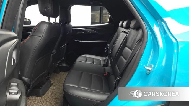 Chevrolet (GM Daewoo) Trailblazer id 4923245 из Кореи 18