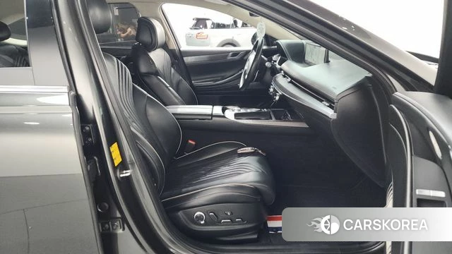 Genesis G80 (RG3) id 4423394 из Кореи 18