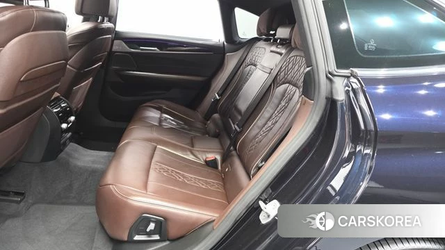 BMW 6 Series GT (G32) id 4688225 из Кореи 18
