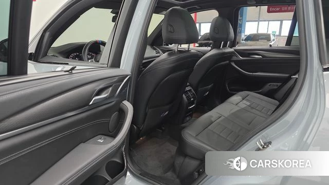 BMW X3 (G01) id 4432833 из Кореи 18