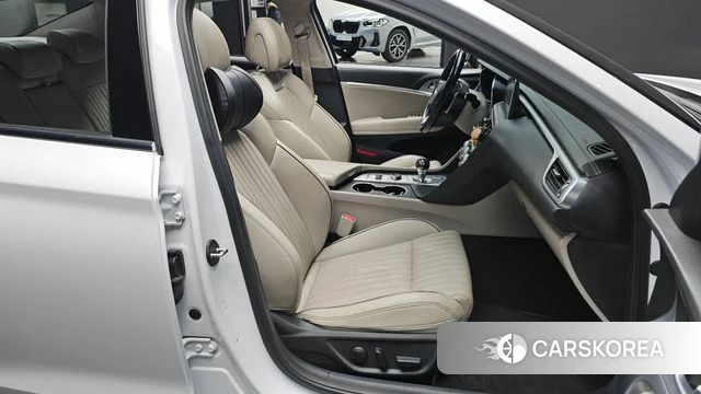 Genesis G70 id 4785825 из Кореи 18