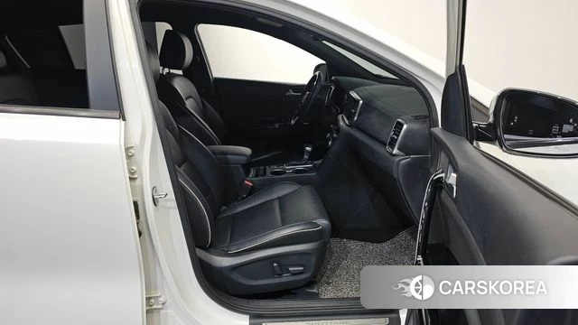 Kia Sportage The Bold id 4562279 из Кореи 18