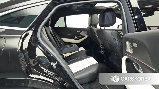 Mercedes-Benz GLE-Class W167 id 4892658 из Кореи 18