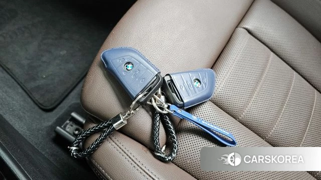 BMW X3 (G01) id 4848699 из Кореи 18