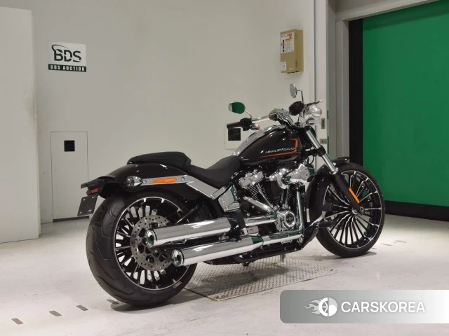 Проданный Harley-Davidson Softail Breakout FXBR 1920 2024 из Японии, фото 2