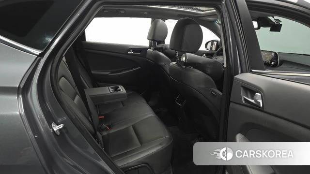 Hyundai All New Tucson id 4543400 из Кореи 18