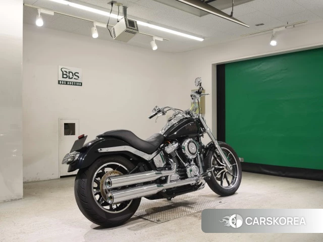 Проданный Harley-Davidson Softail Low Rider FXLR1750 2019 из Японии, фото 2