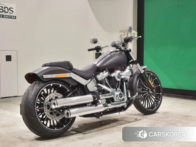 Проданный Harley-Davidson Softail Breakout FXBR 1920 2023 из Японии