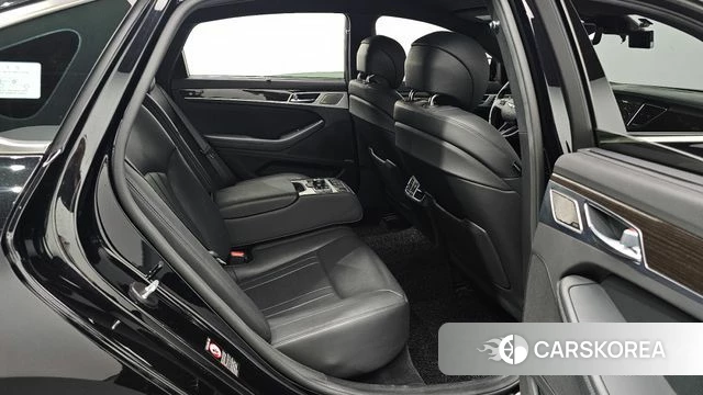 Genesis G80 id 4722200 из Кореи 18