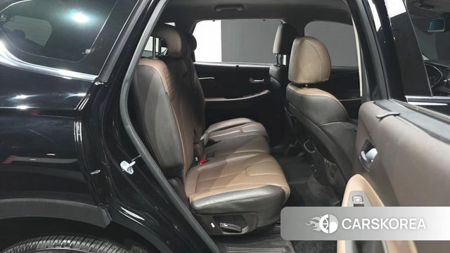 Hyundai Santa Fe TM id 4356726 из Кореи 18